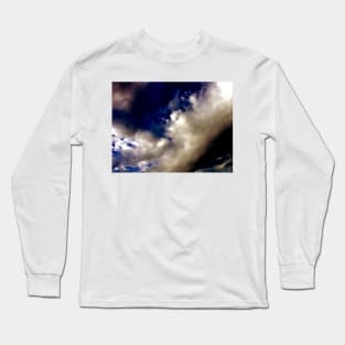 Skyscape v49 Long Sleeve T-Shirt